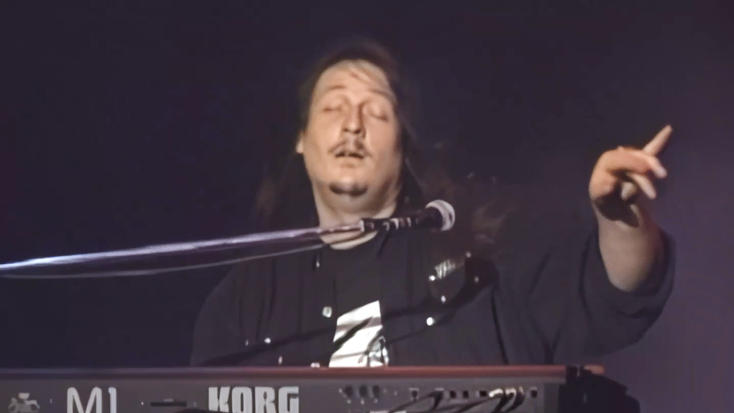 Savatage: Japan Live '94 Background