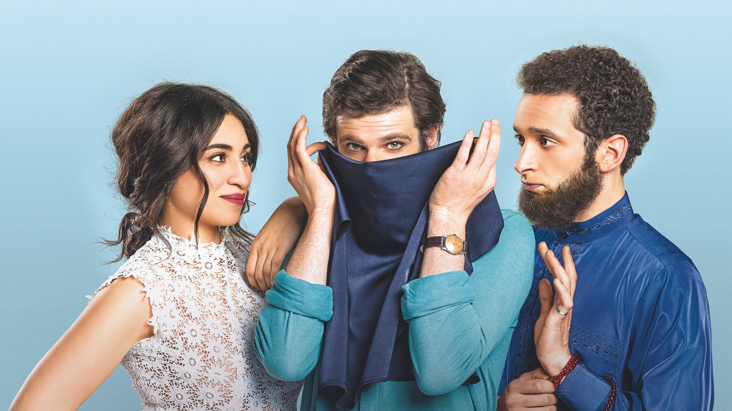 Some Like It Veiled Background