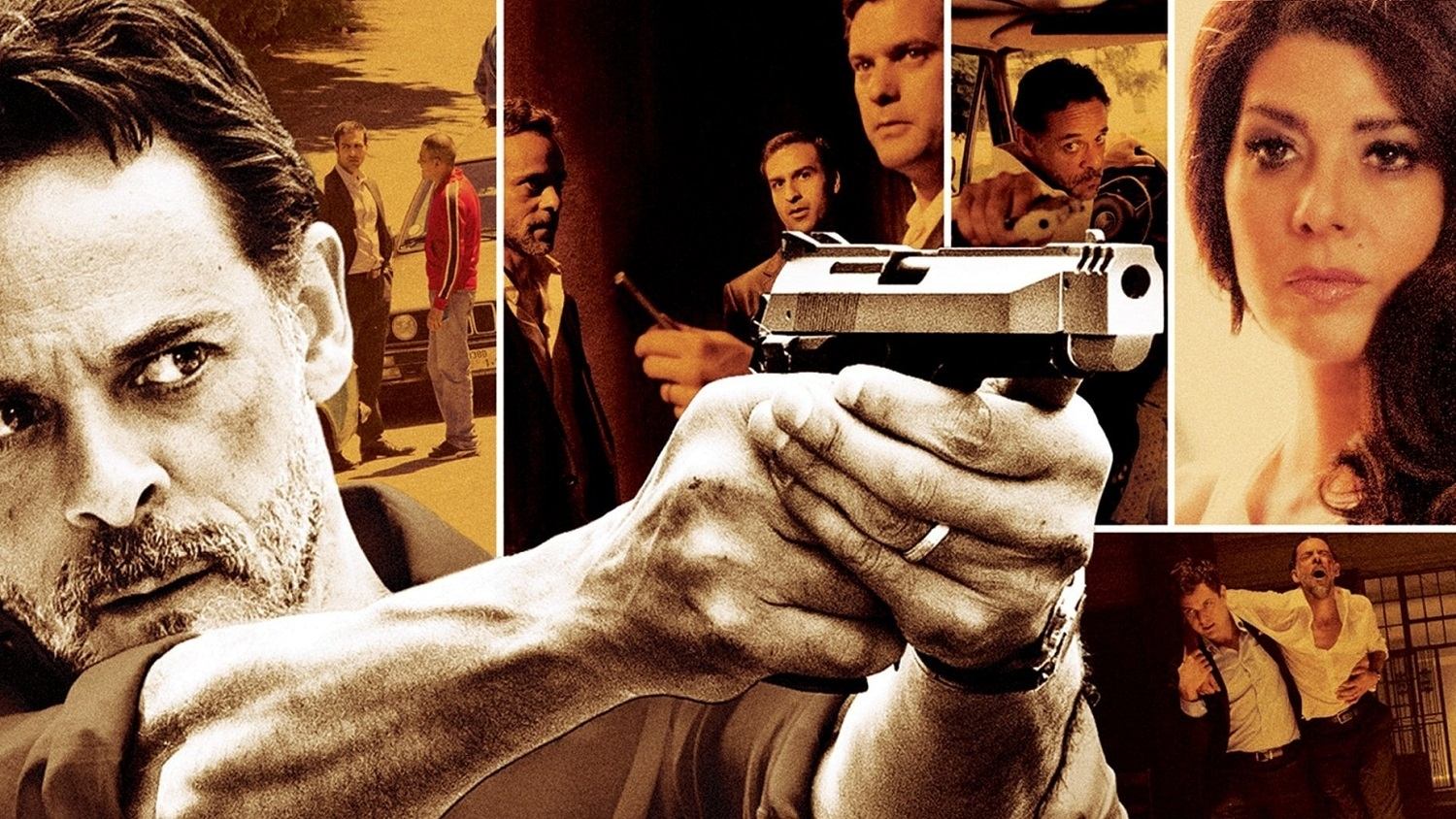 Inescapable Background