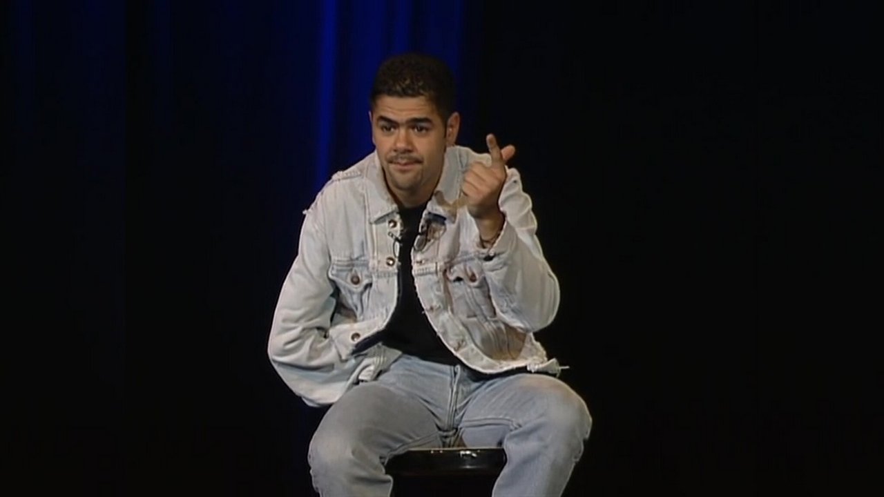 Jamel Debbouze - Jamel en scène Background