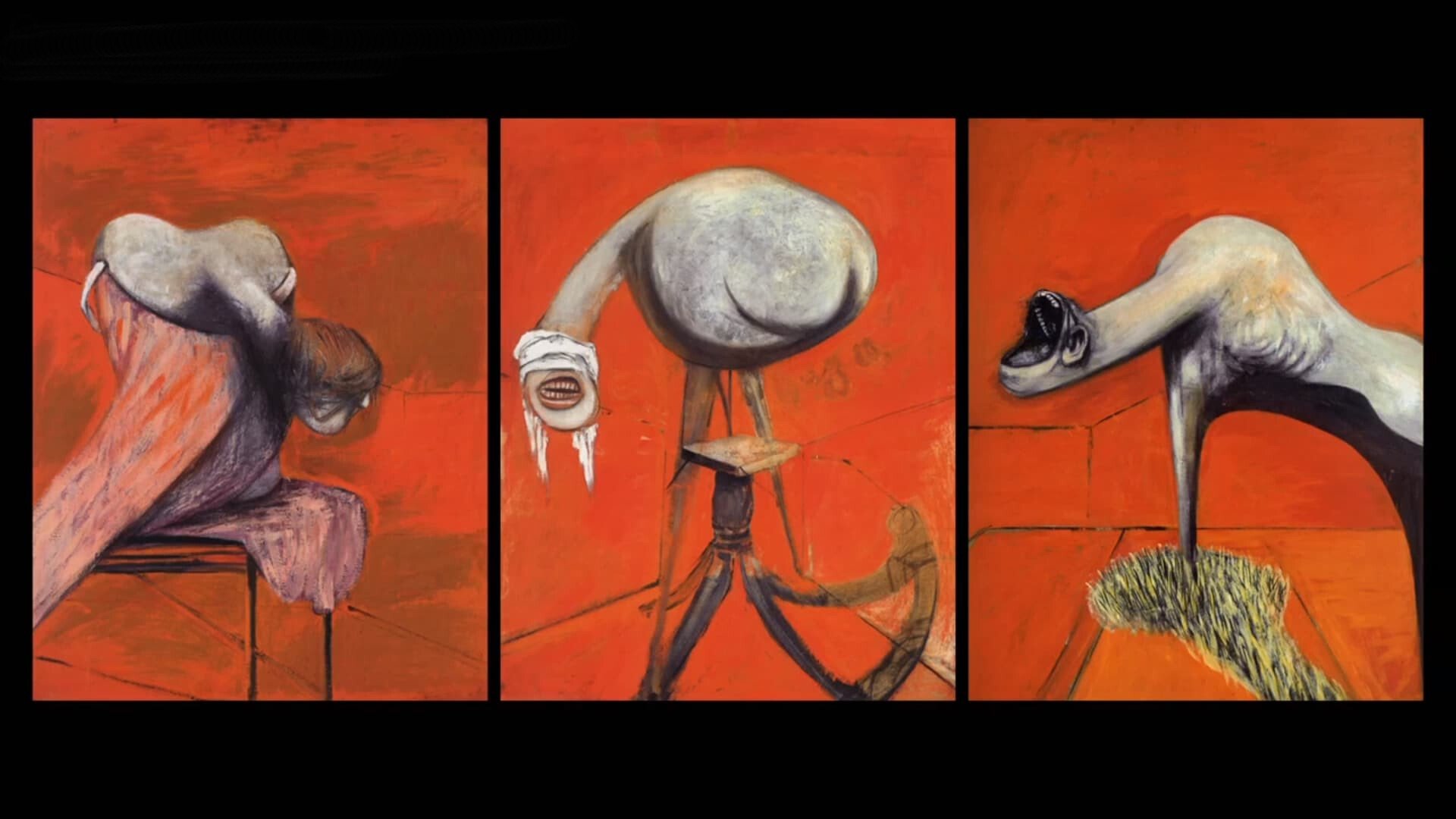 Francis Bacon: A Brush with Violence Background