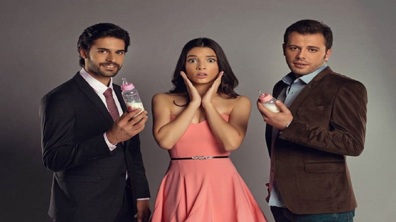 Hayat Mucizelere Gebe Background