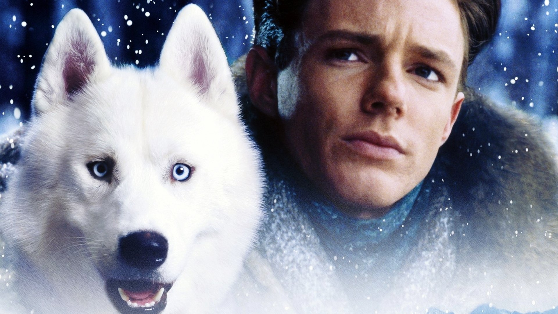 Iron Will Background