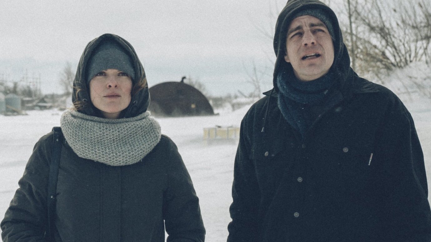 Ghost Town Anthology Background