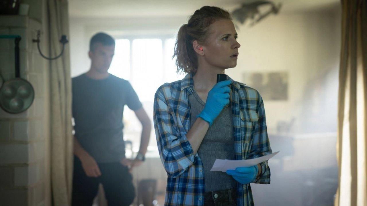 Profilerka Background