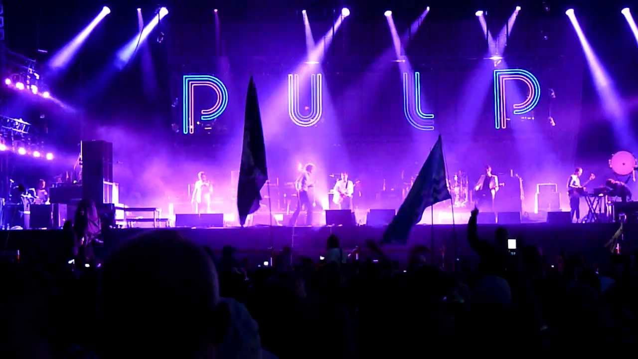 Pulp: Reading 2011 Background