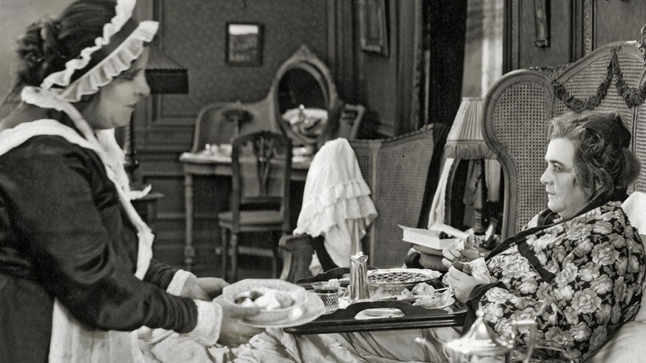 Old Wives for New Background