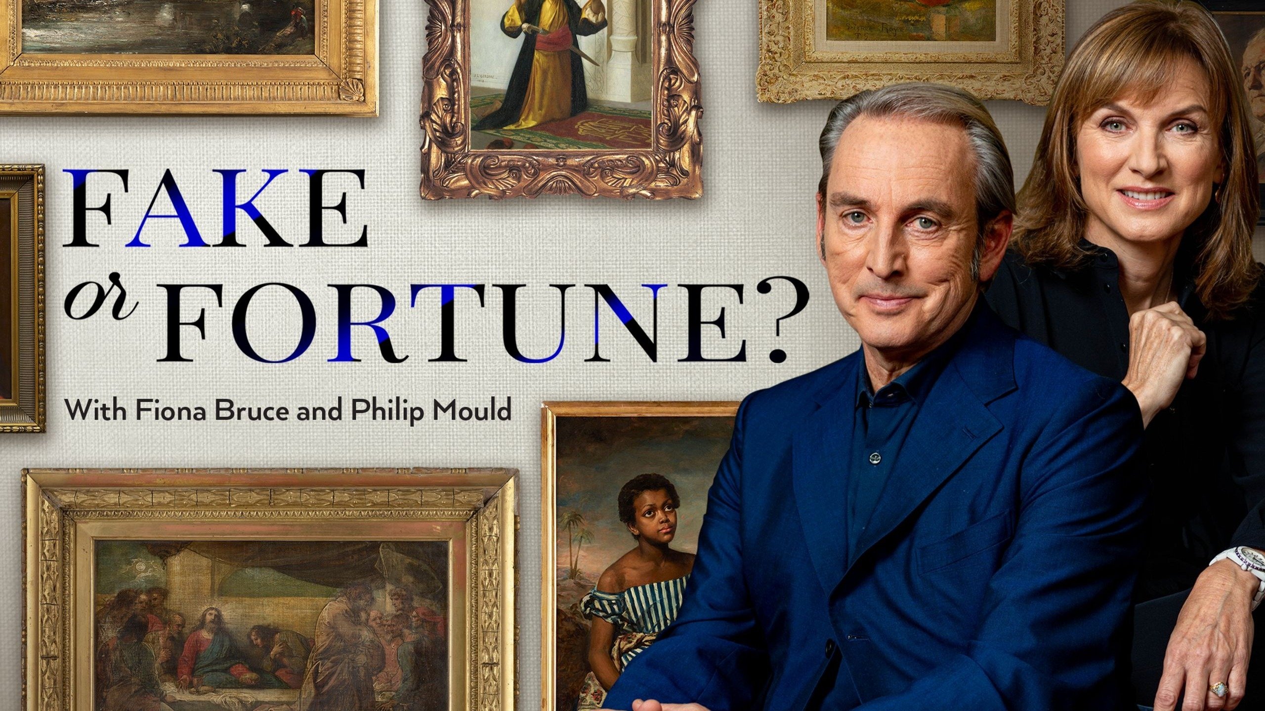 Fake or Fortune? Background
