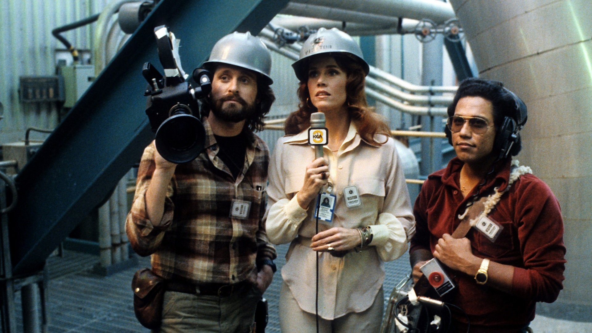 The China Syndrome Background