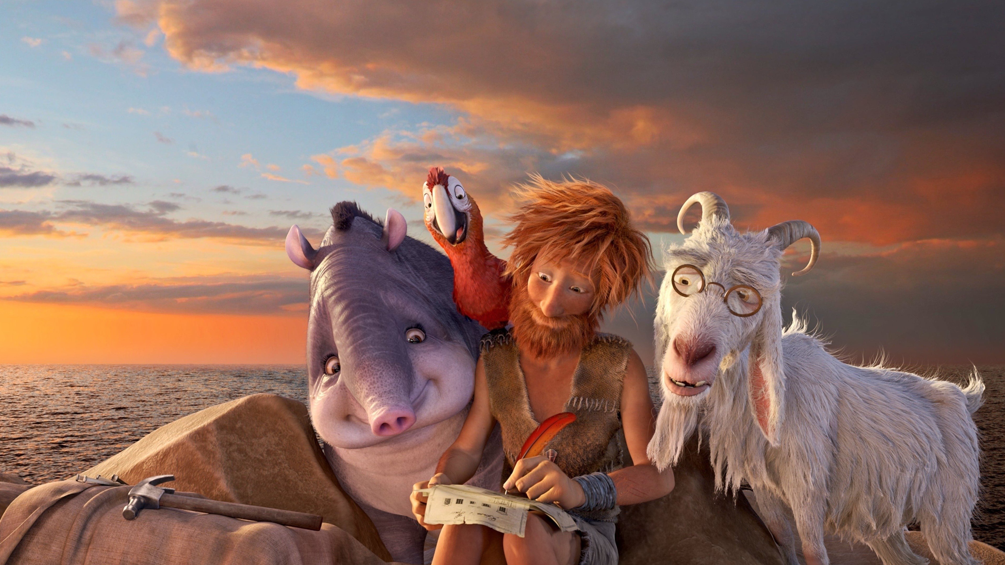 Robinson Crusoe Background