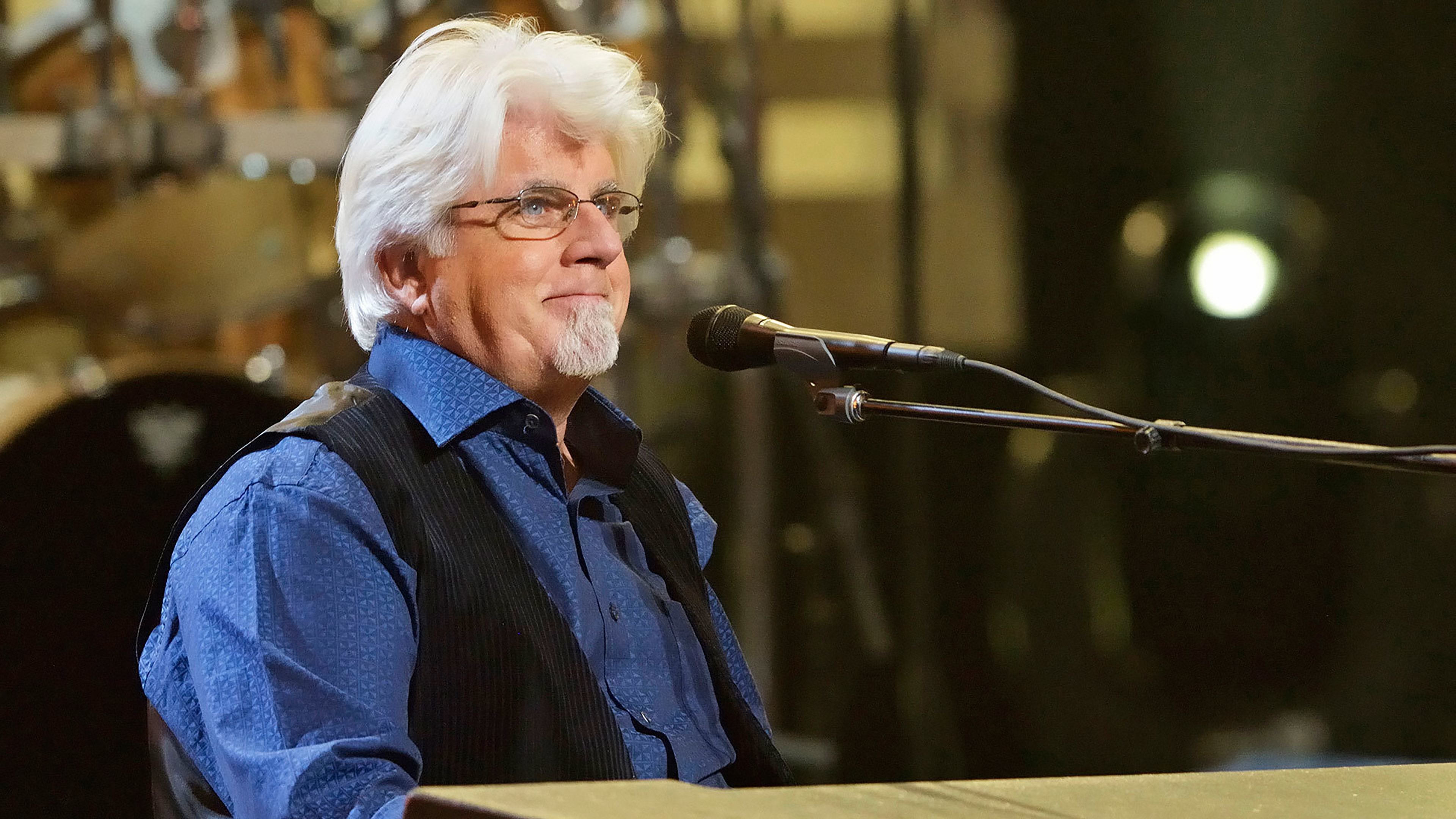 The Dukes of September - Live at Lincoln Center Background