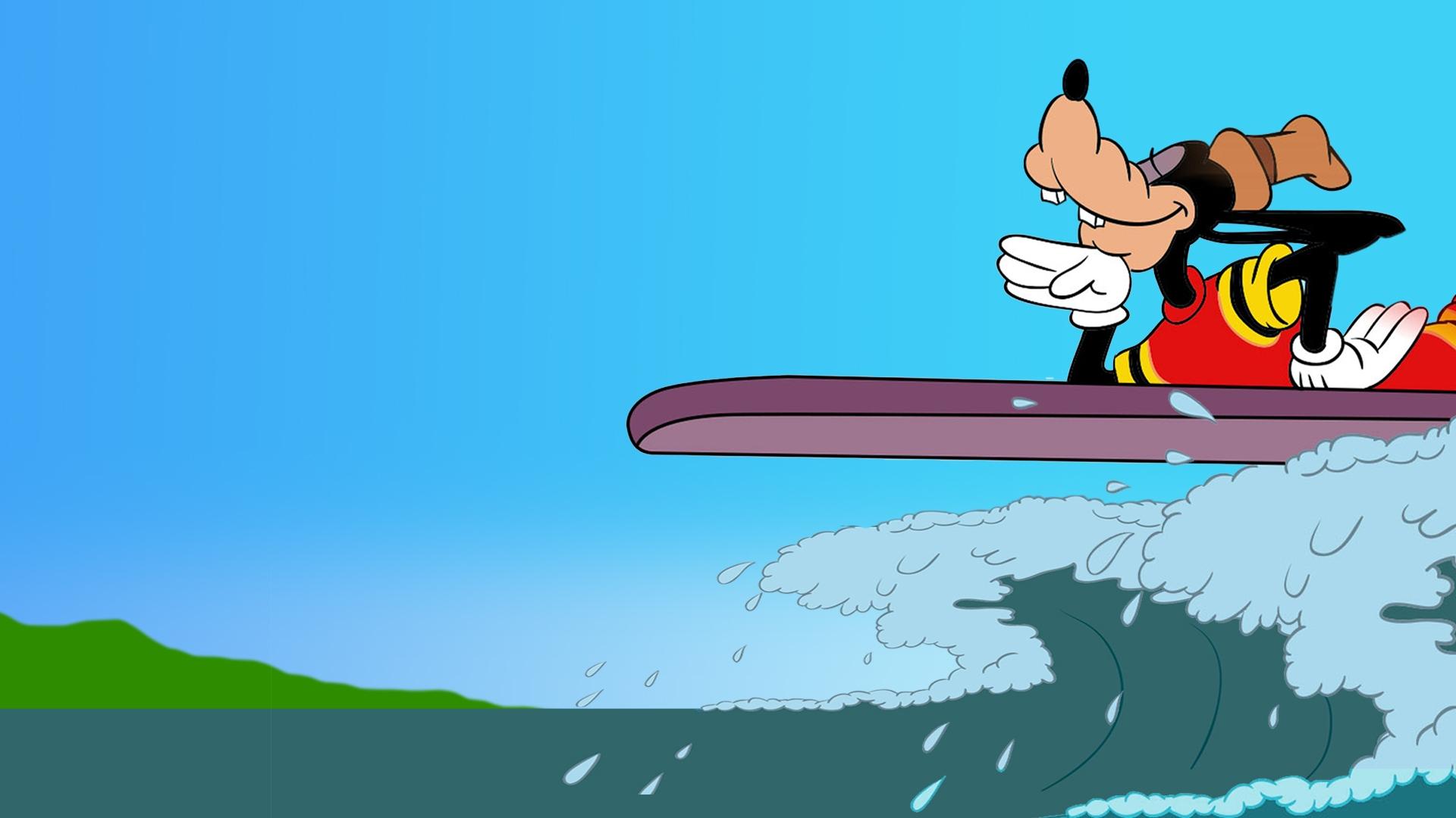 Hawaiian Holiday Background