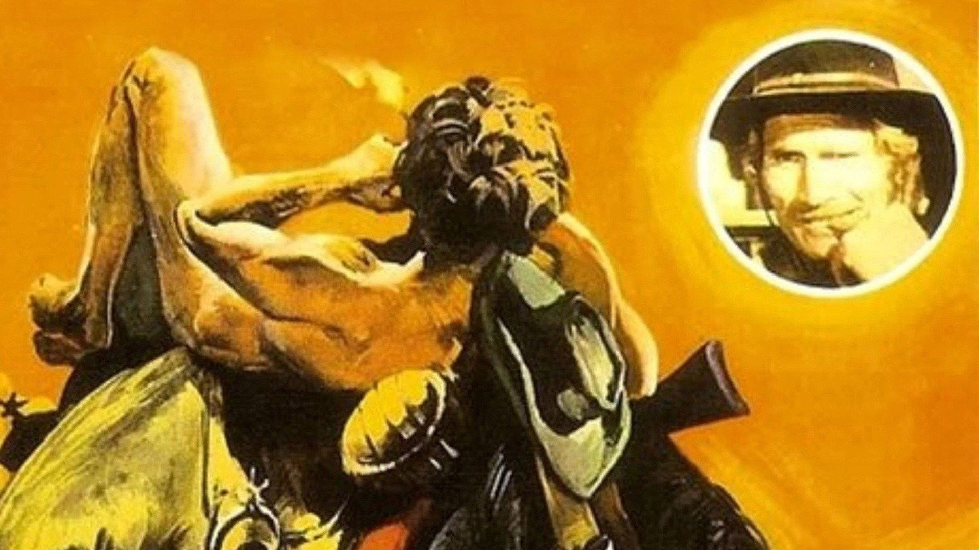 His Name Was Pot, but They Called Him Allegria Background