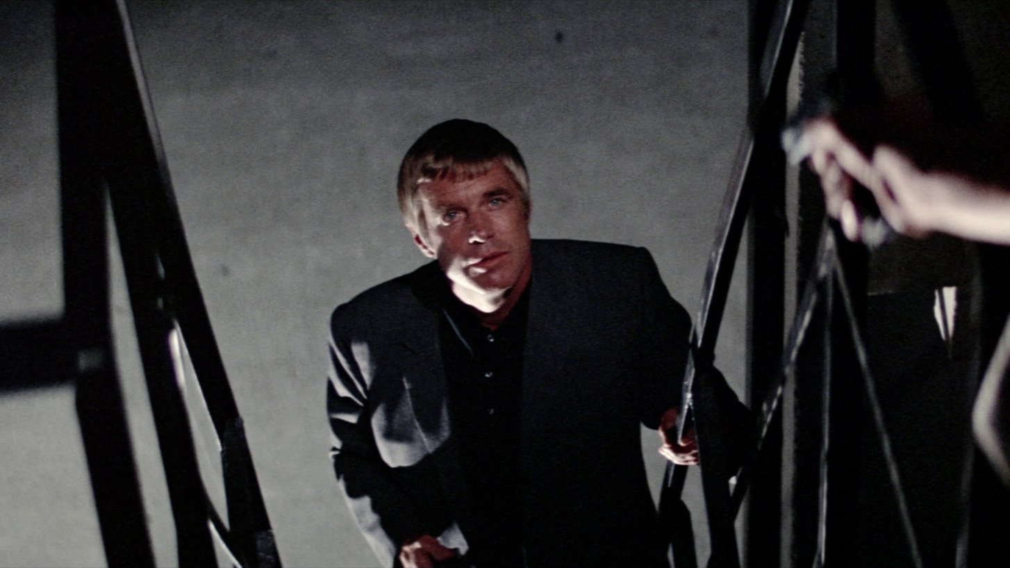 The Groundstar Conspiracy Background