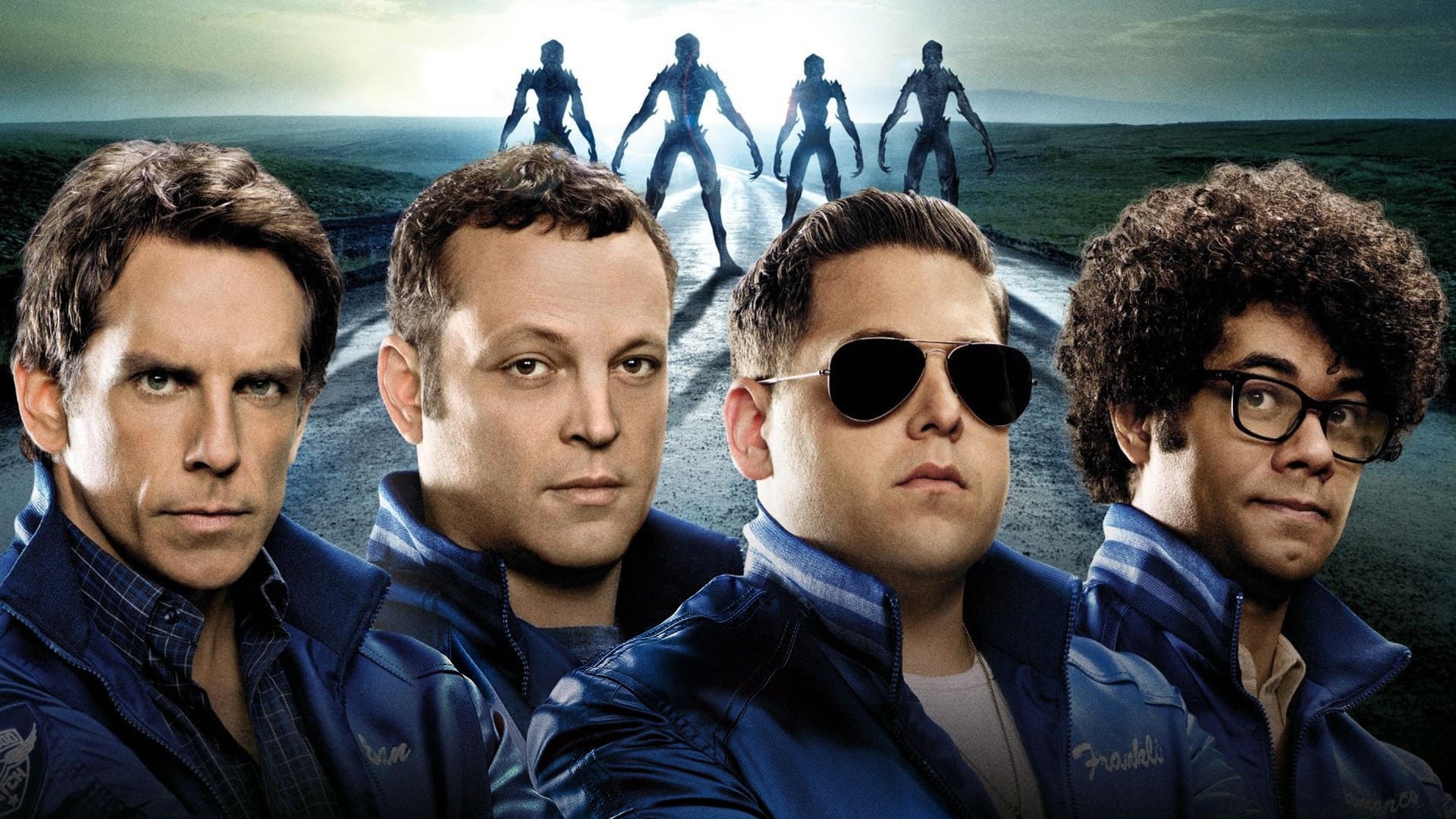 The Watch Background