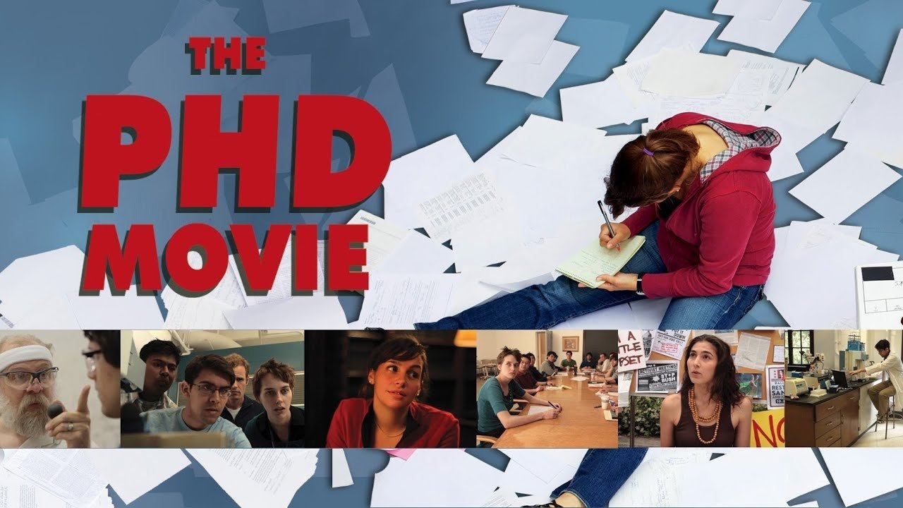 The PHD movie Background