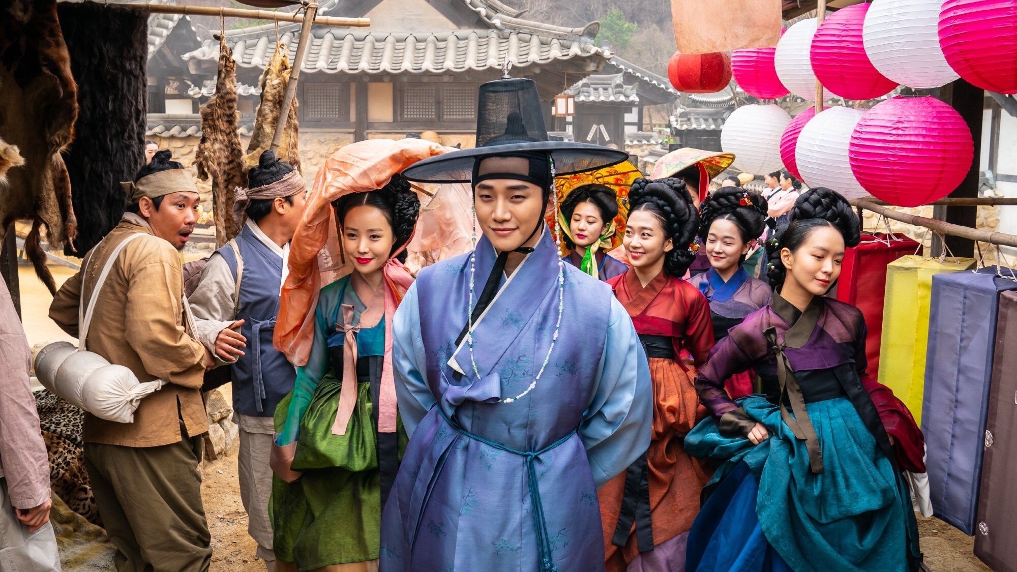 Homme Fatale Background