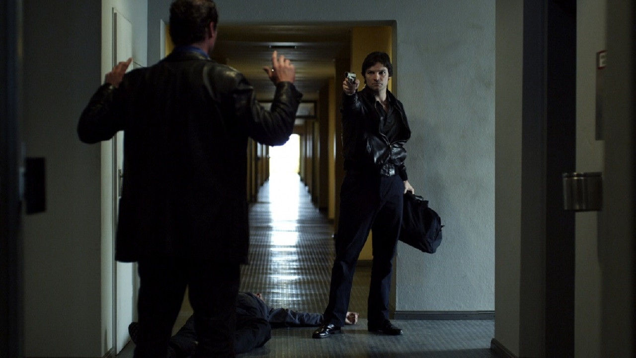 In the Shadows Background