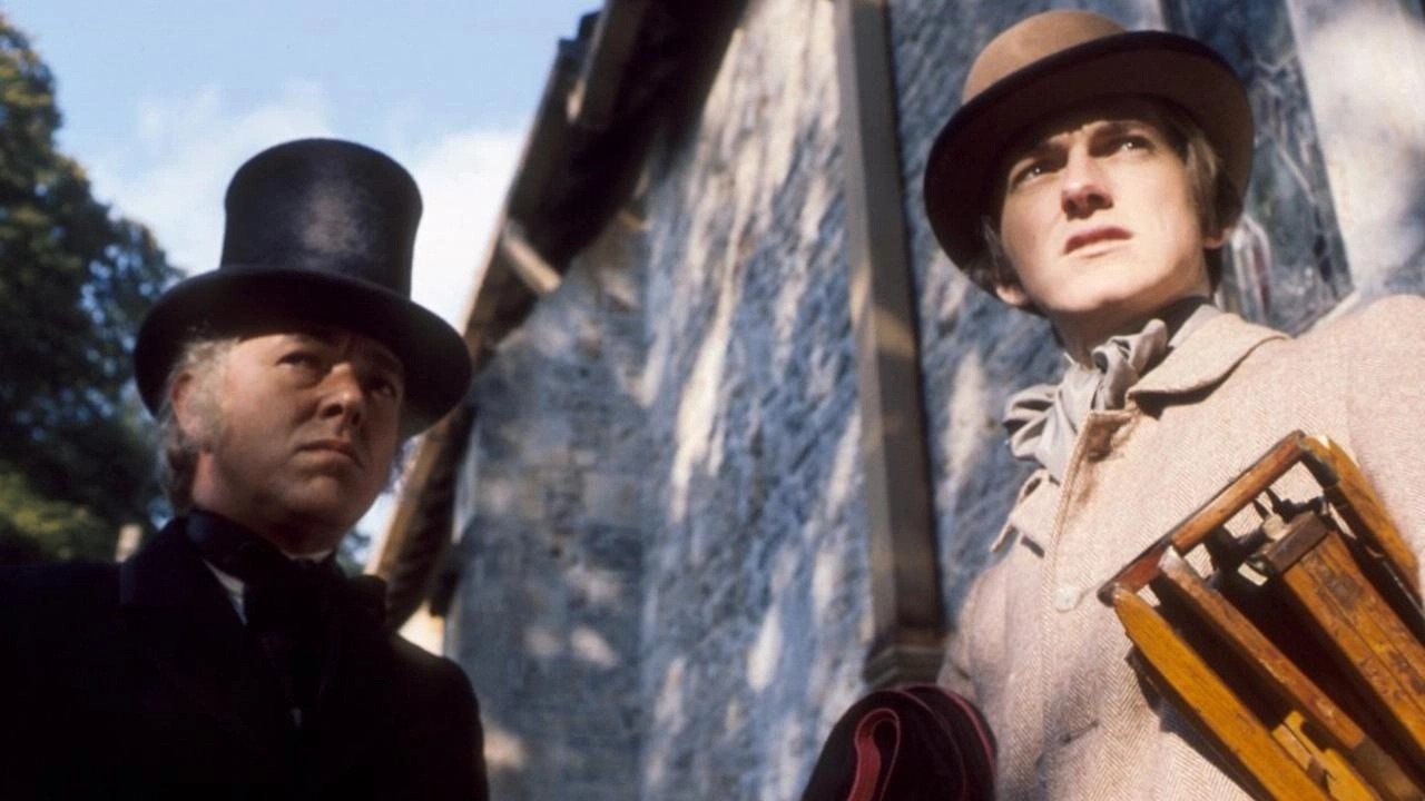 The Treasure of Abbot Thomas Background