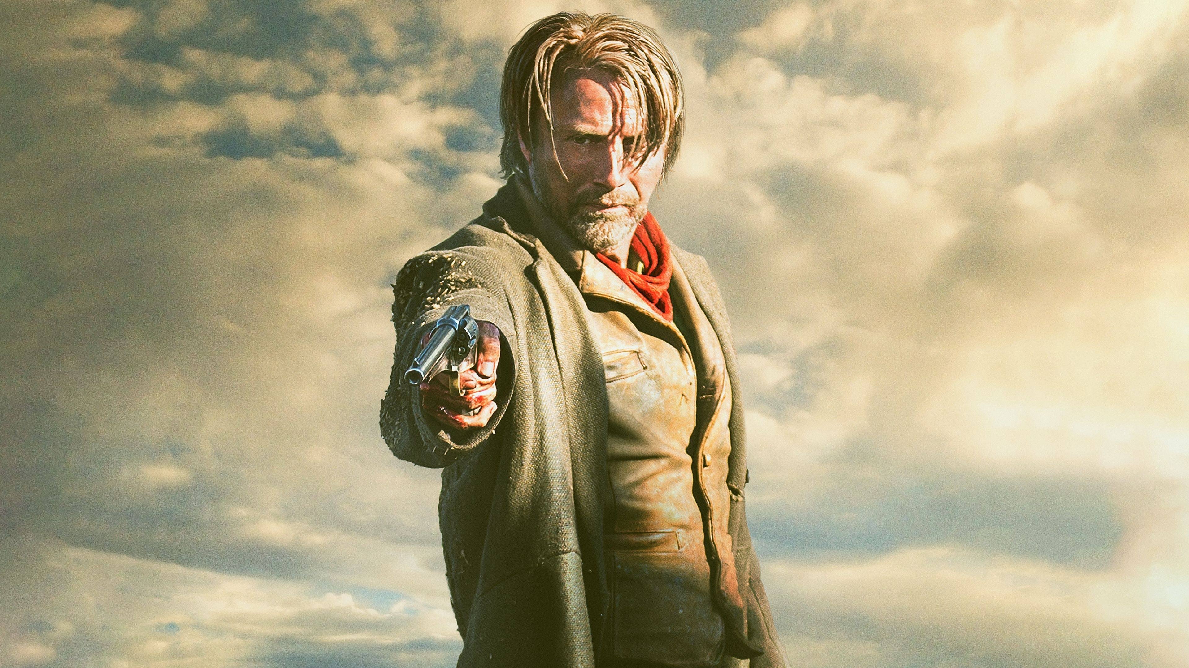 The Salvation Background