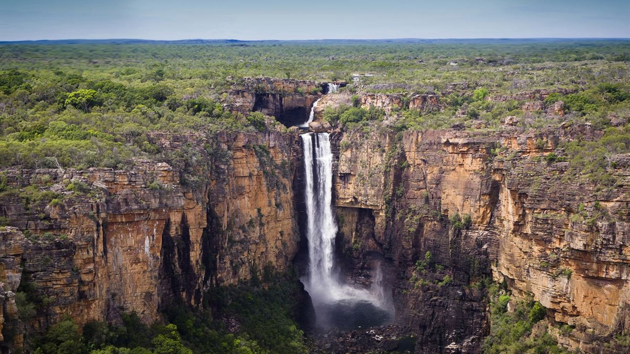 Australia: The Wild Top End Background