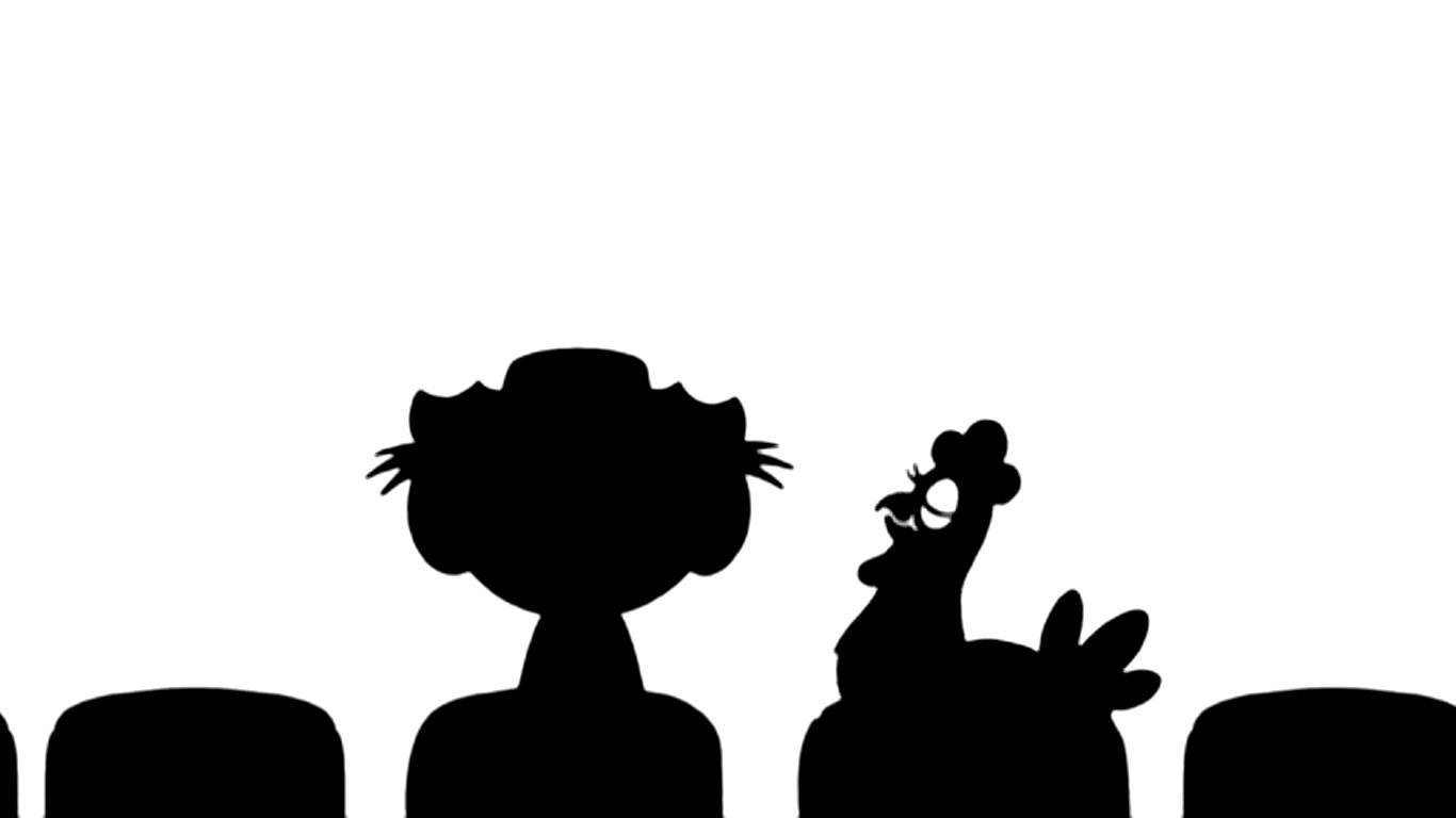 Turma da Mônica em Cine Gibi 2 Background