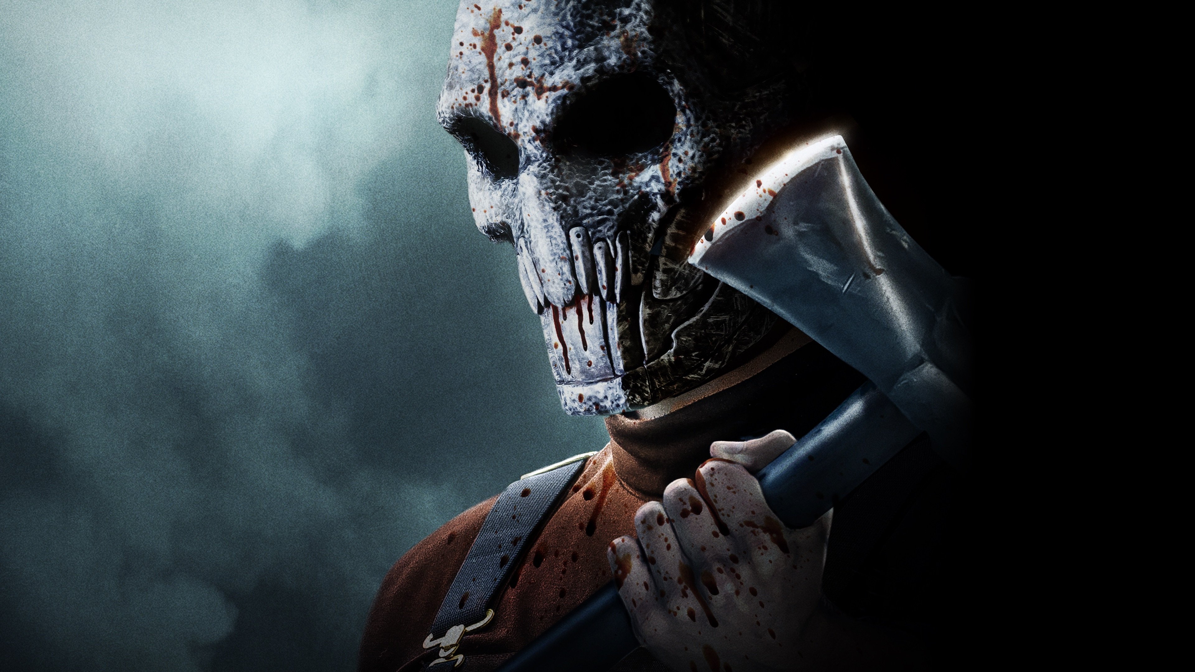 Bloodline Killer Background