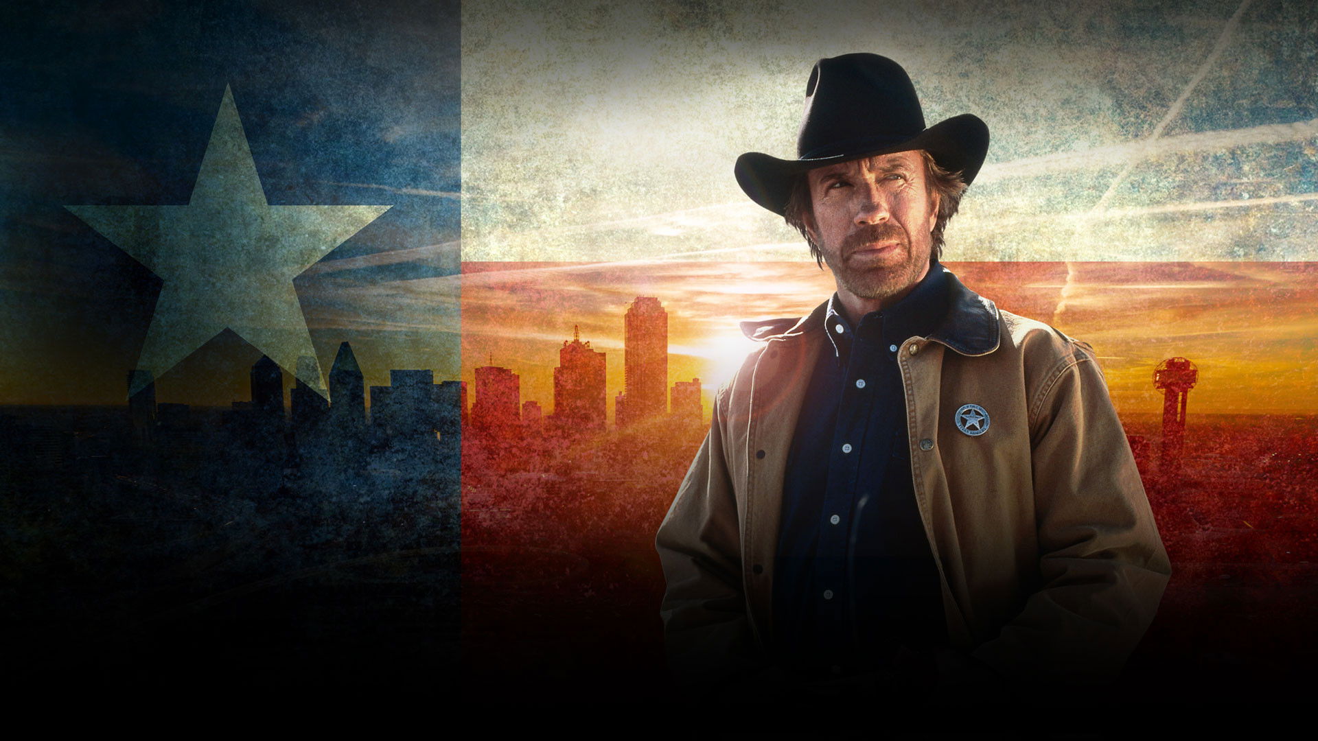 Walker, Texas Ranger Background