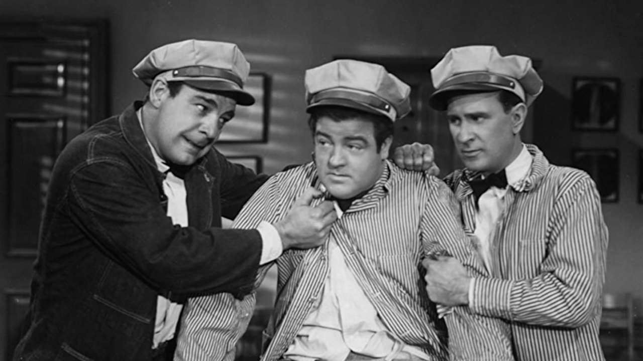 Here Come the Co-Eds Background