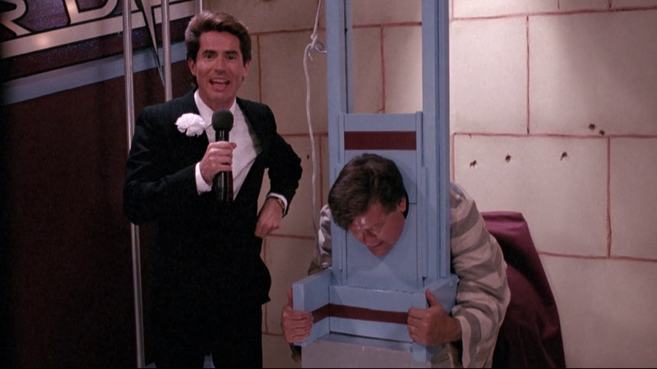 Deathrow Gameshow Background