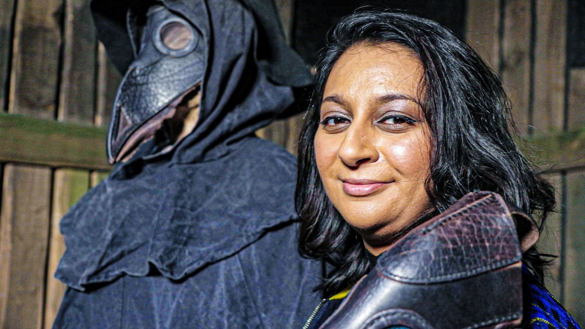 The Great Plague Background