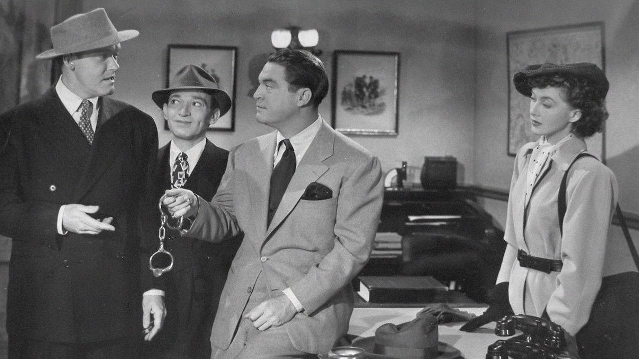 Trapped by Boston Blackie Background