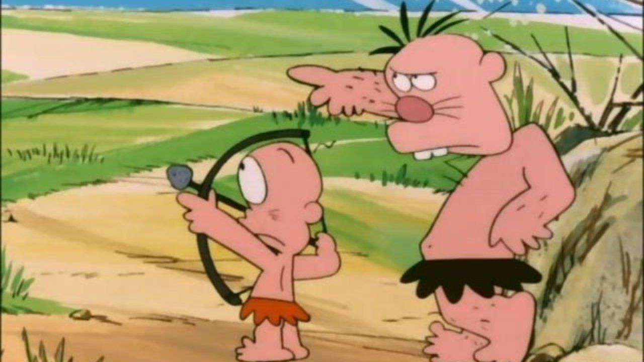 First Human Gatorus Background