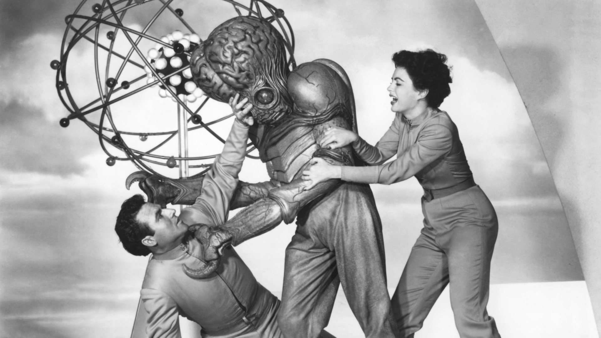 This Island Earth Background