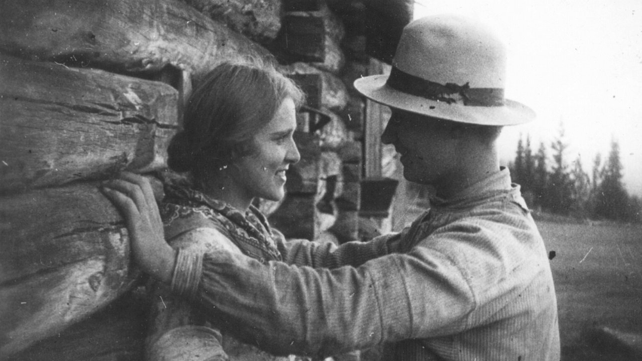 The Bride of Glomdal Background