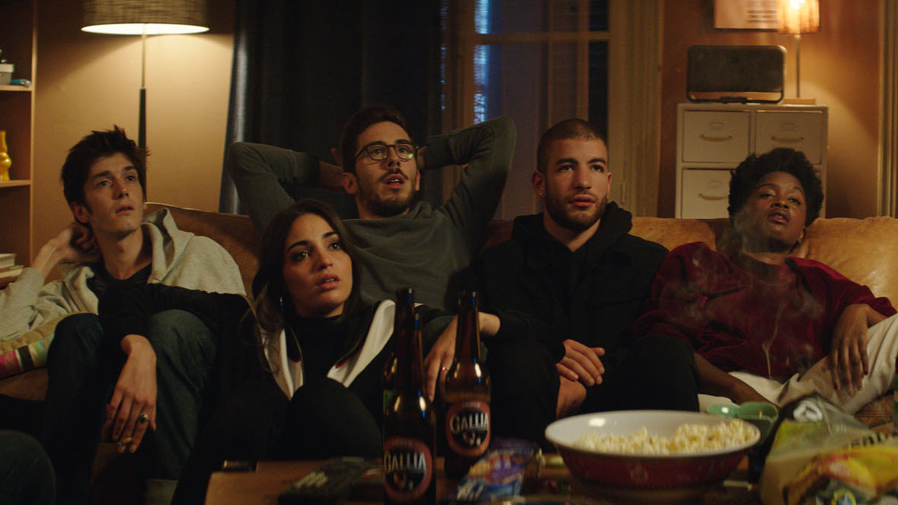 Starving Generation Background