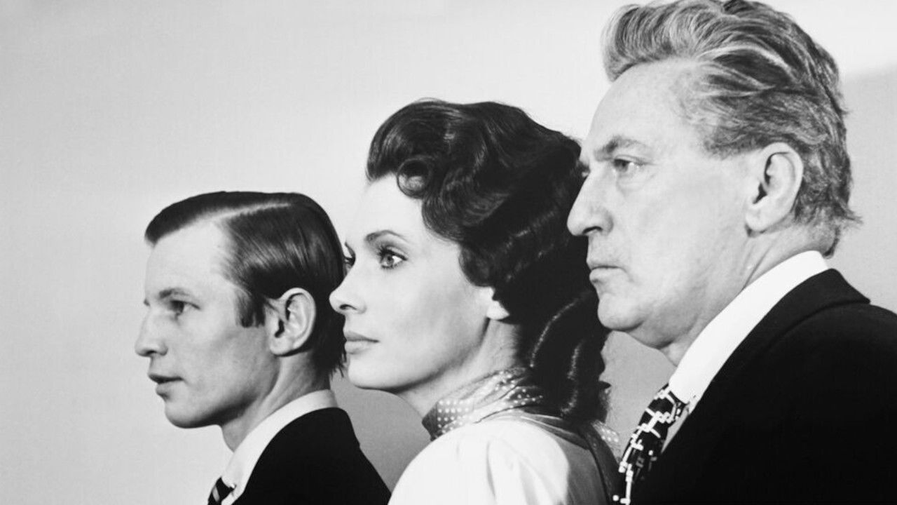 England Made Me Background