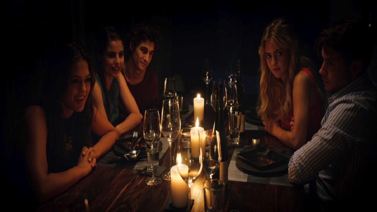 Dinner for Eight Background