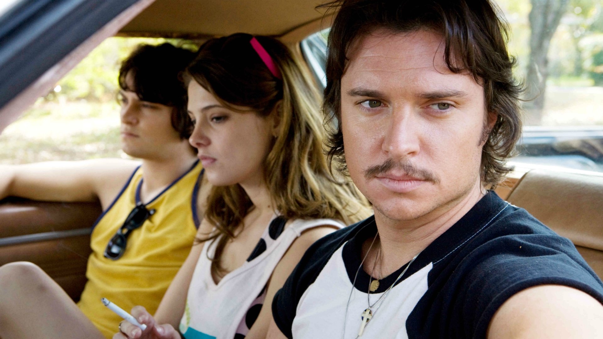 Skateland Background