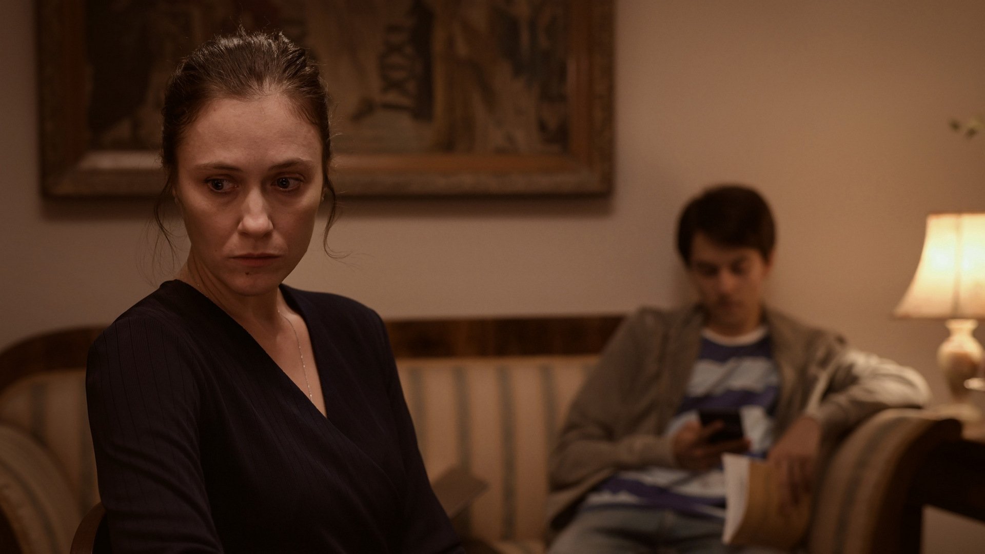 A Higher Law Background