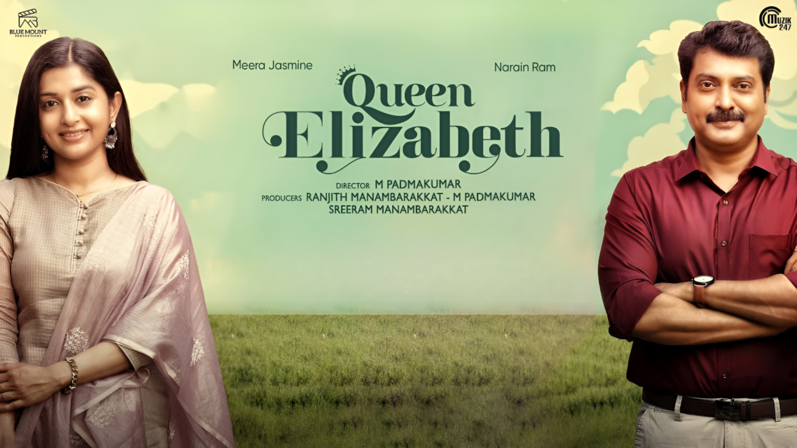 Queen Elizabeth Background