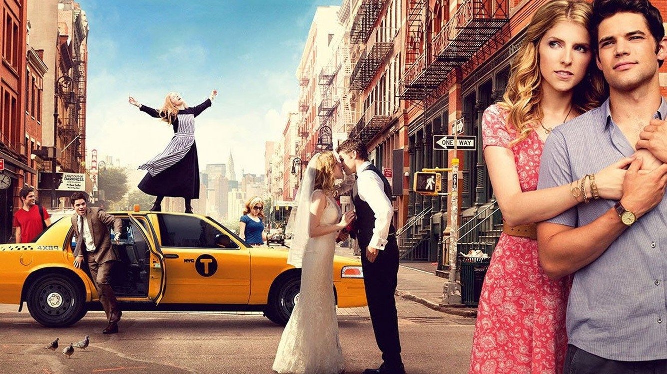 The Last Five Years Background