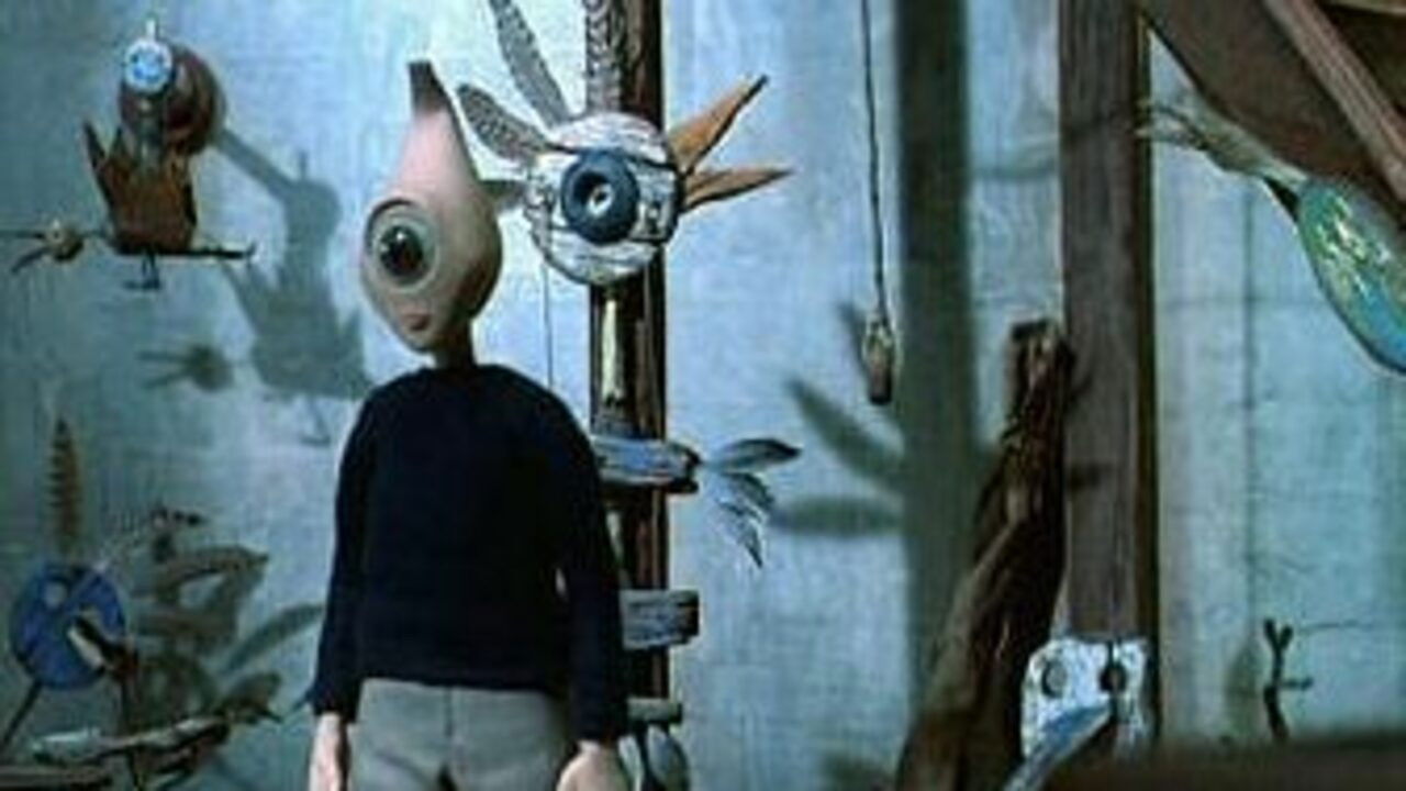 The Cyclop of the Sea Background