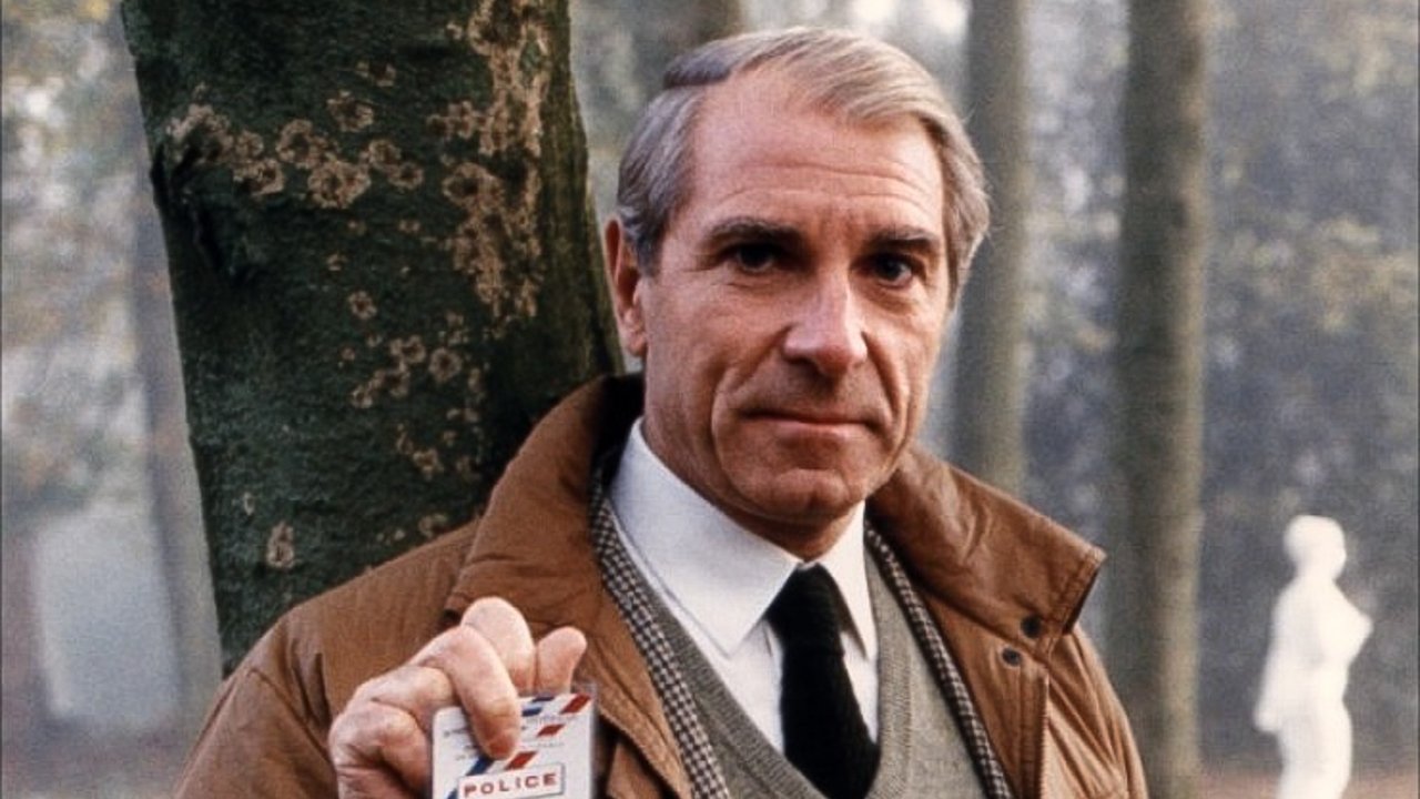 Inspector Lavardin Background