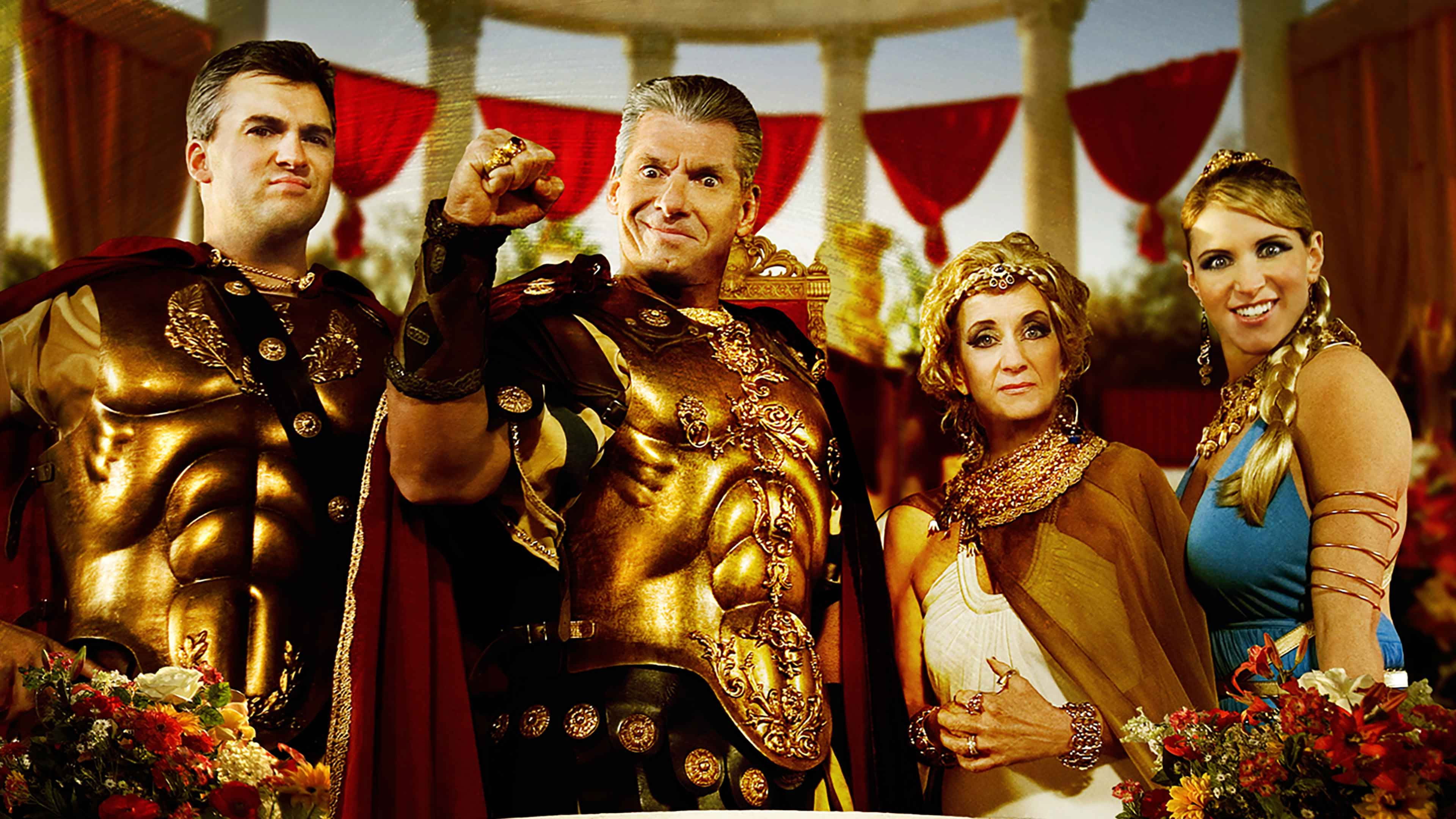 WWE Royal Rumble 2006 Background