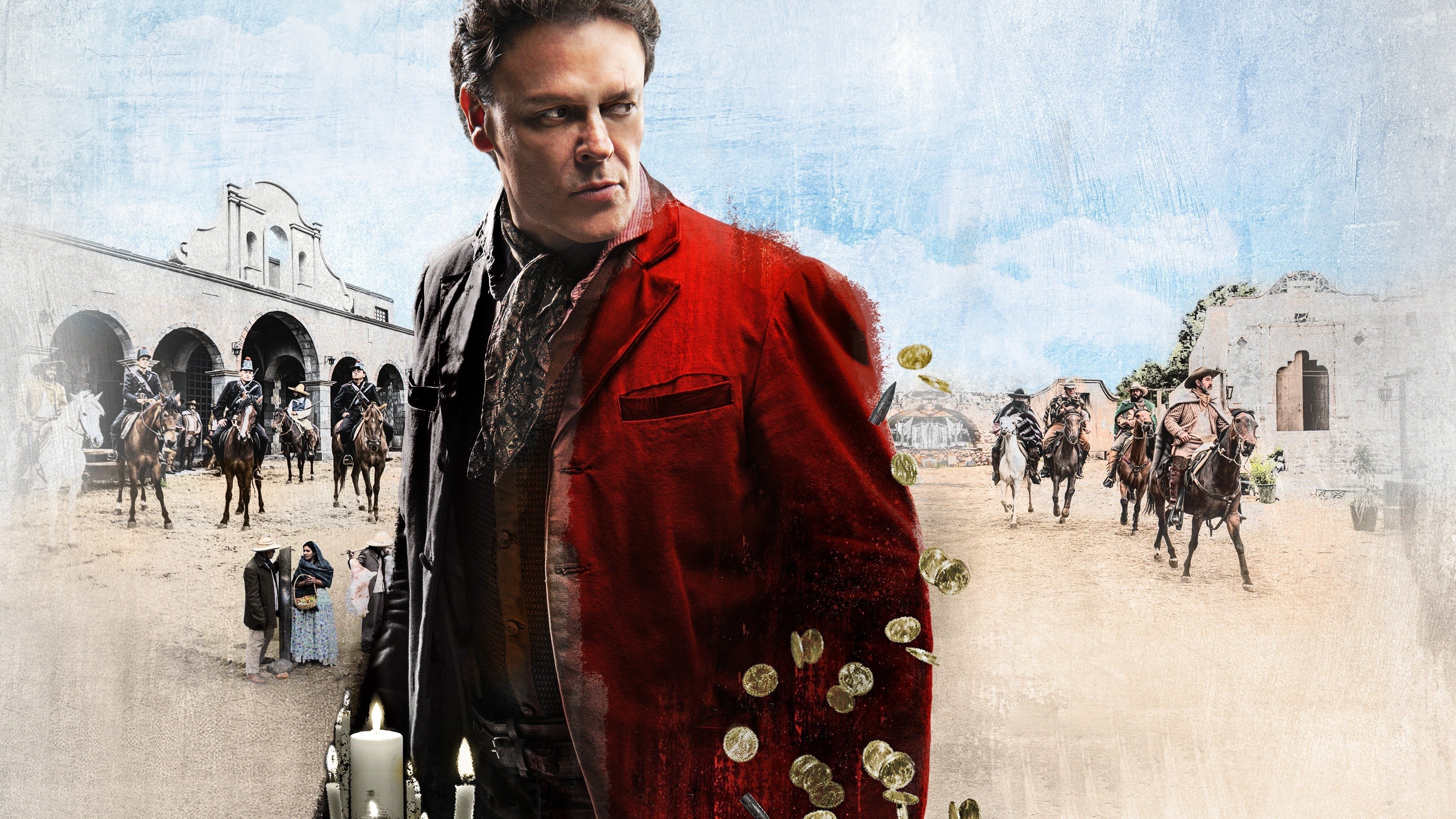 Malverde: El Santo Patrón Background