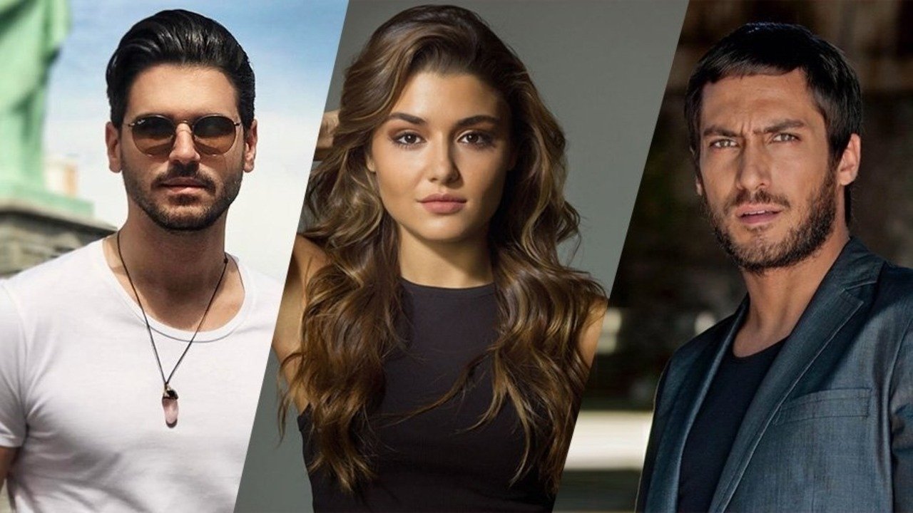 Siyah İnci Background