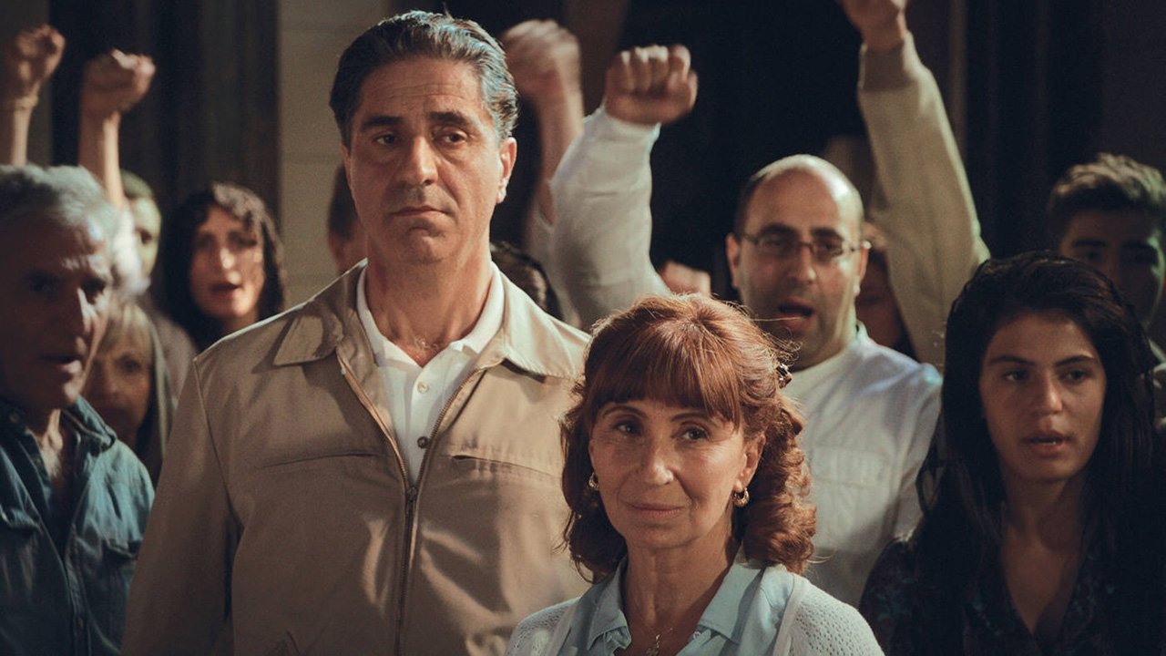 Don't Tell Me the Boy Was Mad Background