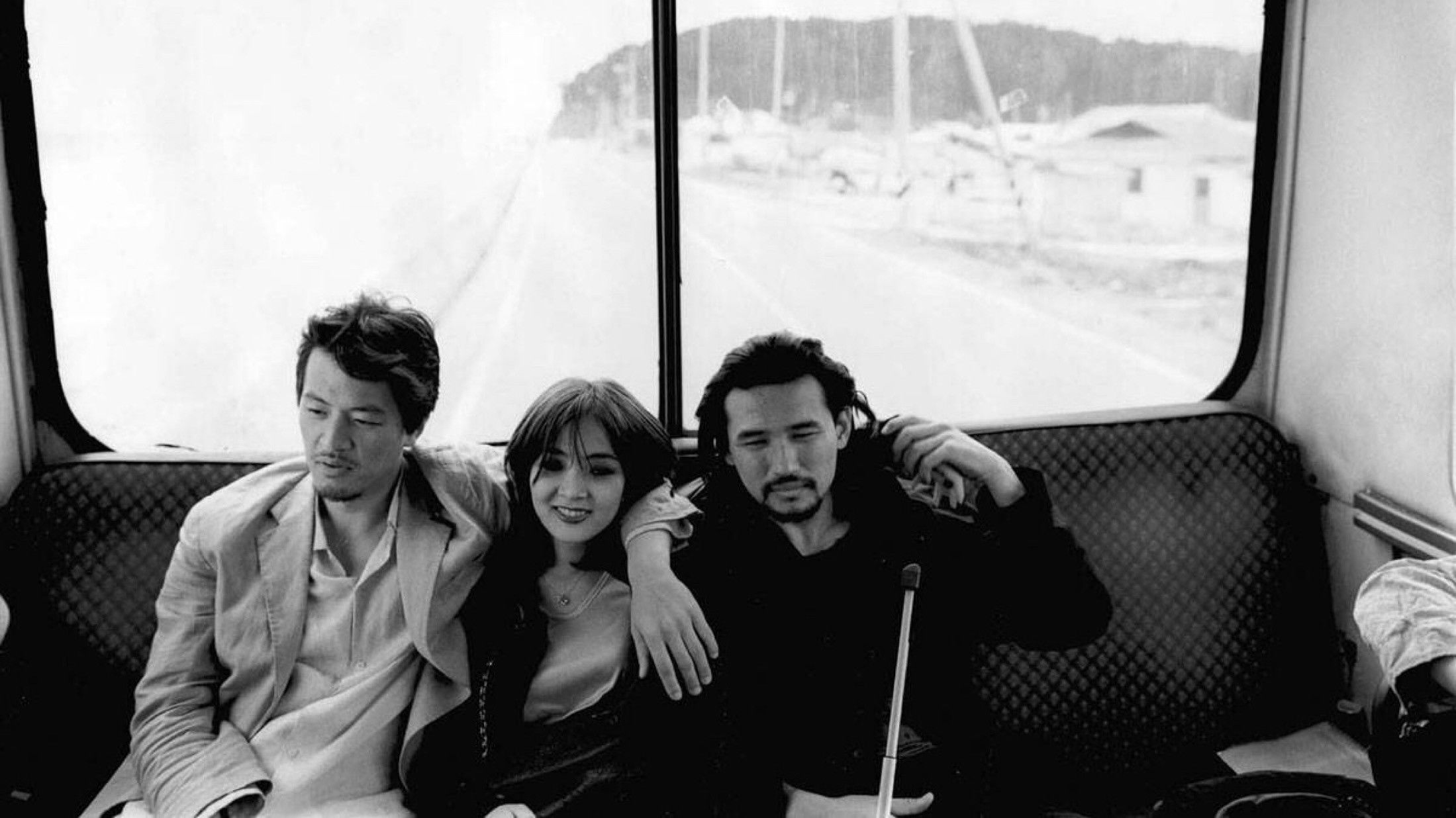 Road Movie Background