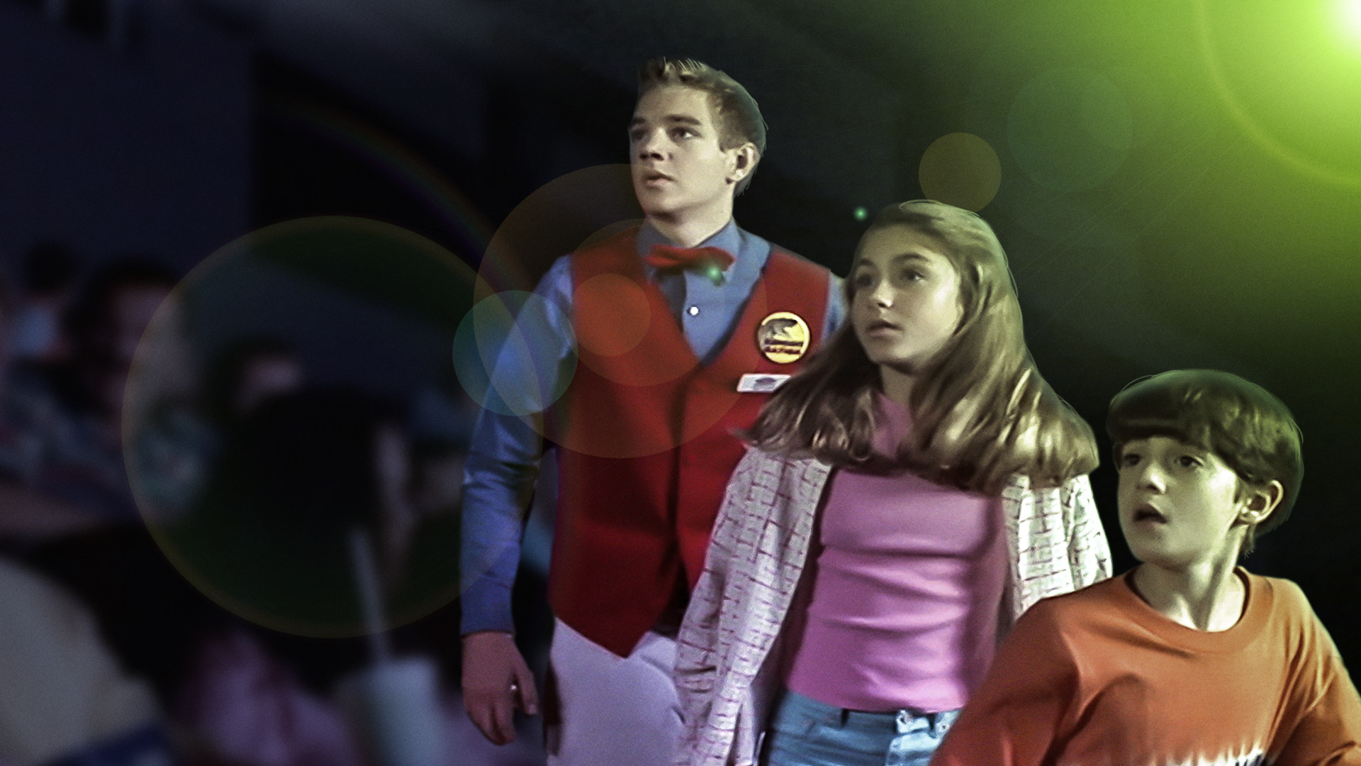 Phantom of the Megaplex Background